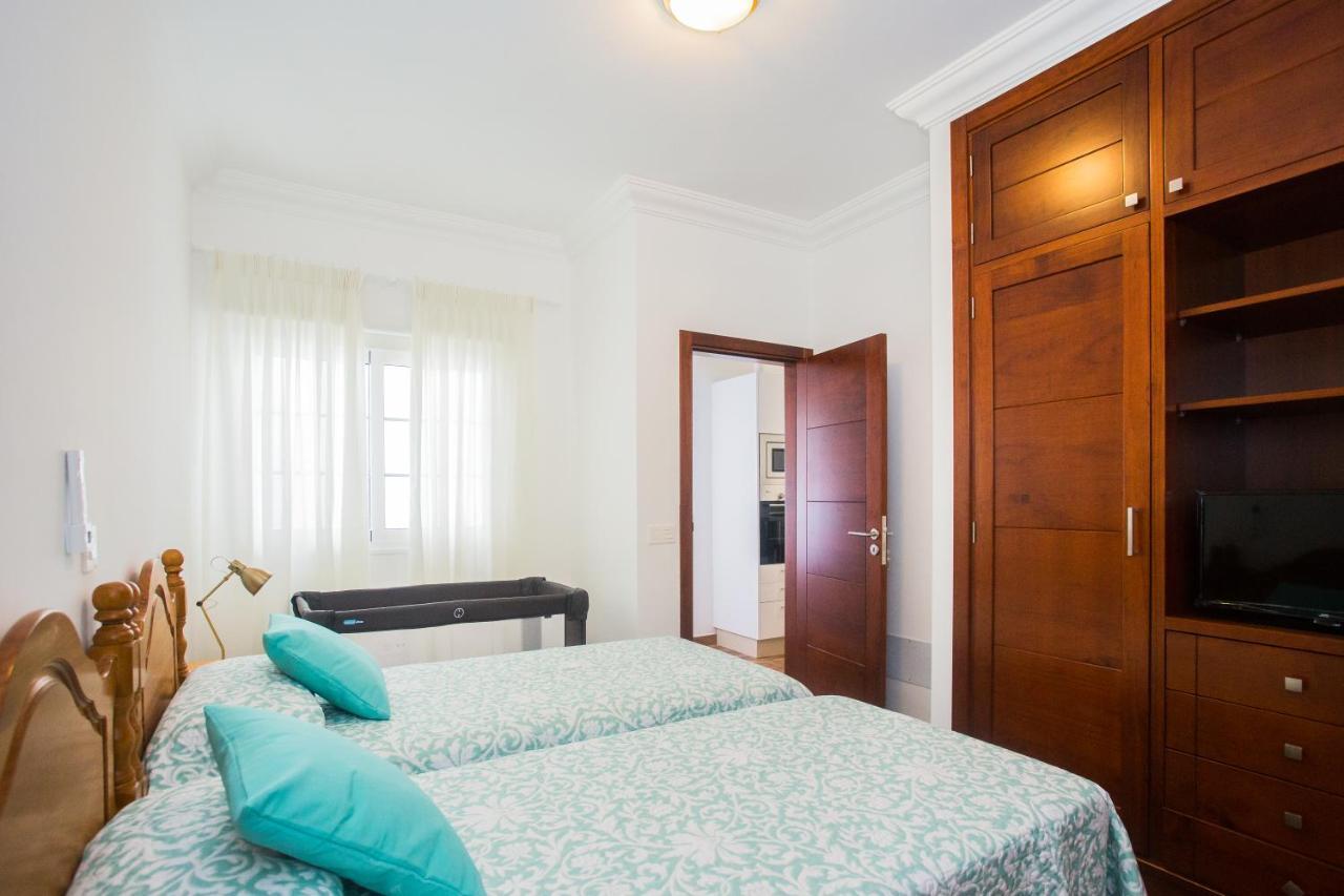 Apartamento Juan Y Juani Lanzarote Wifi Free อาร์เรซิเฟ ภายนอก รูปภาพ