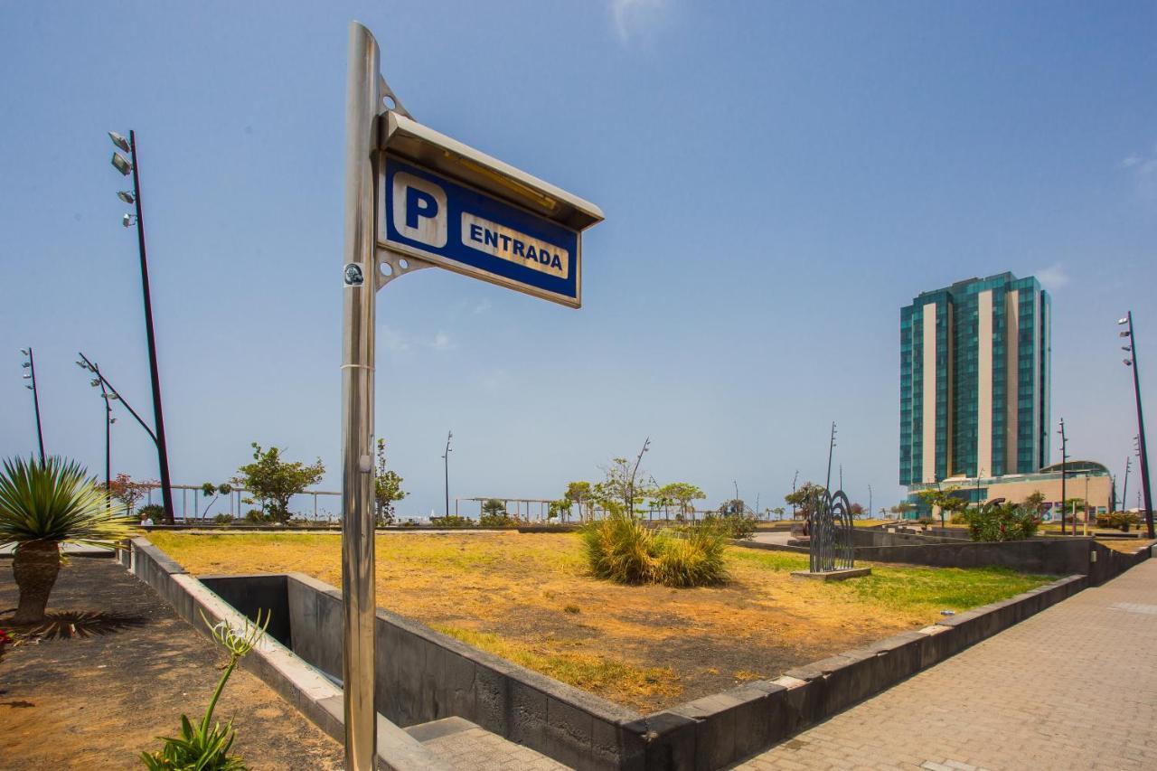 Apartamento Juan Y Juani Lanzarote Wifi Free อาร์เรซิเฟ ภายนอก รูปภาพ