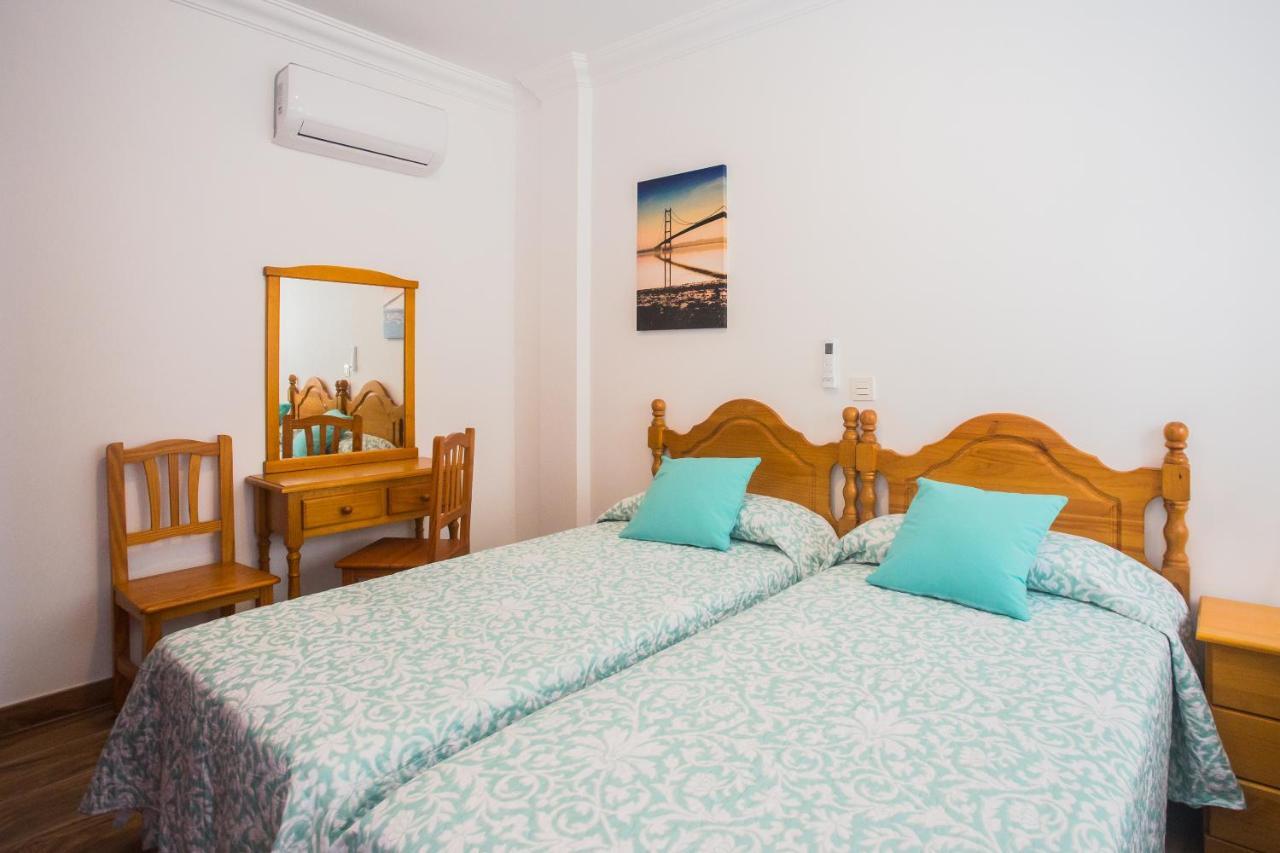 Apartamento Juan Y Juani Lanzarote Wifi Free อาร์เรซิเฟ ภายนอก รูปภาพ