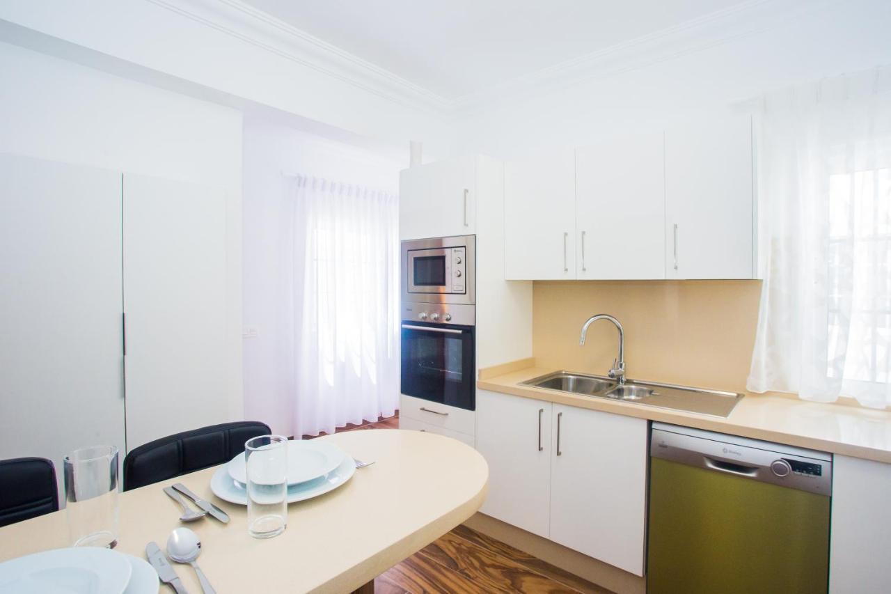 Apartamento Juan Y Juani Lanzarote Wifi Free อาร์เรซิเฟ ภายนอก รูปภาพ