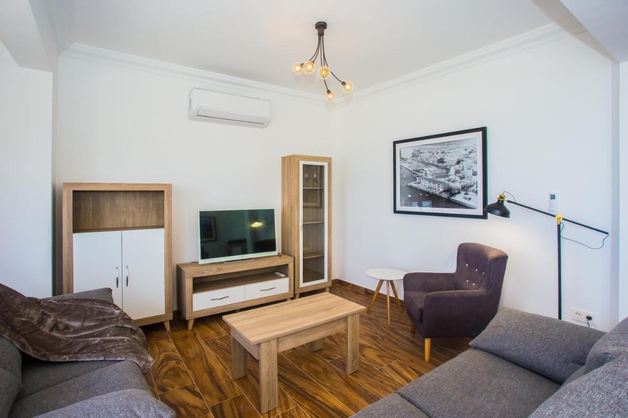 Apartamento Juan Y Juani Lanzarote Wifi Free อาร์เรซิเฟ ภายนอก รูปภาพ