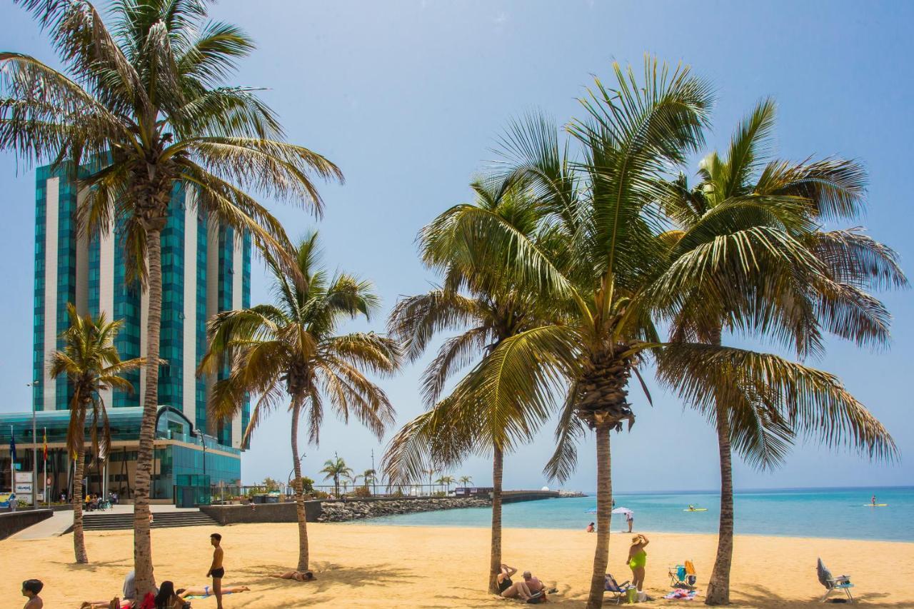 Apartamento Juan Y Juani Lanzarote Wifi Free อาร์เรซิเฟ ภายนอก รูปภาพ