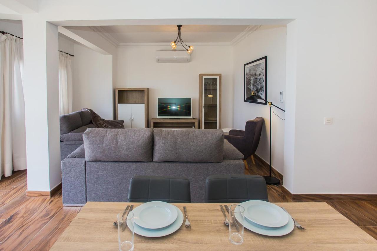 Apartamento Juan Y Juani Lanzarote Wifi Free อาร์เรซิเฟ ภายนอก รูปภาพ