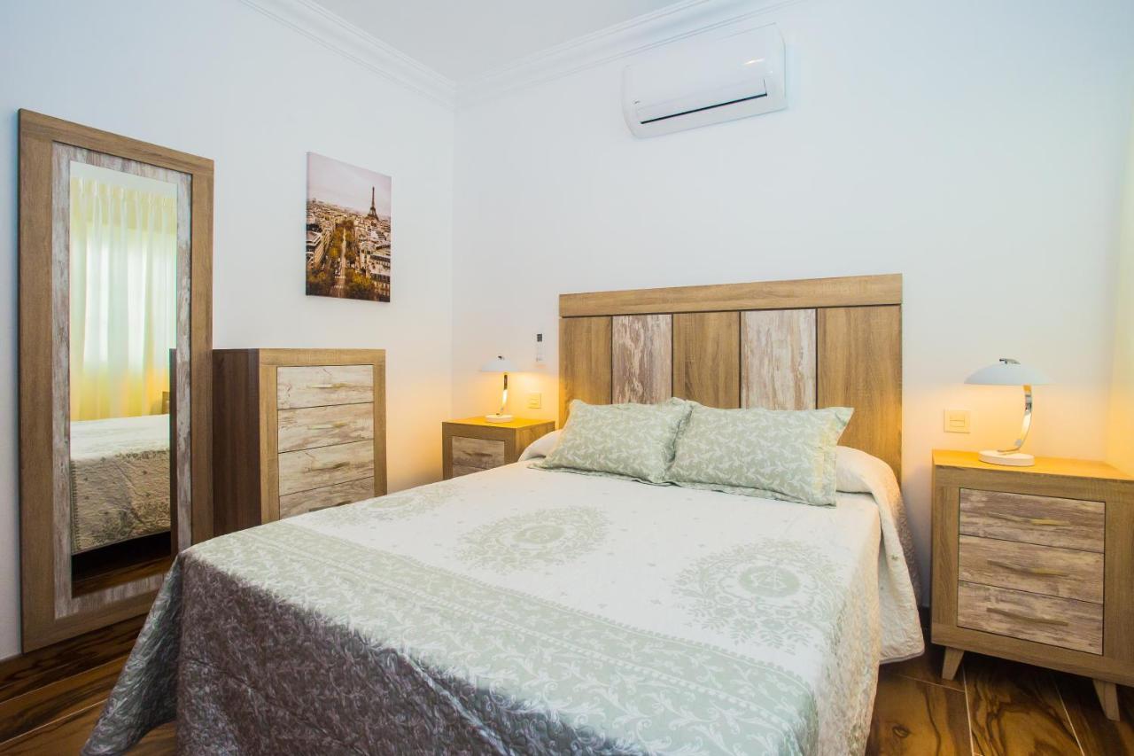 Apartamento Juan Y Juani Lanzarote Wifi Free อาร์เรซิเฟ ภายนอก รูปภาพ