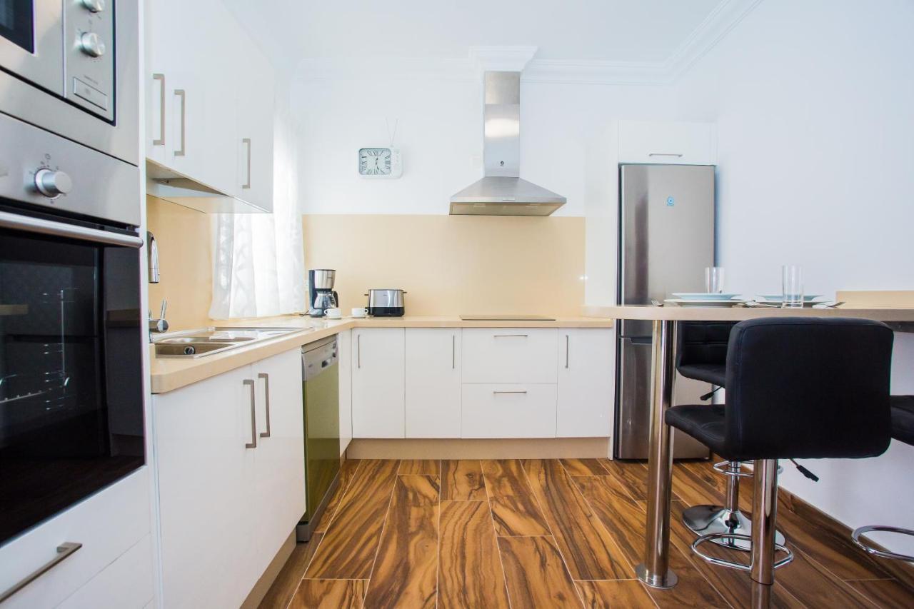 Apartamento Juan Y Juani Lanzarote Wifi Free อาร์เรซิเฟ ภายนอก รูปภาพ