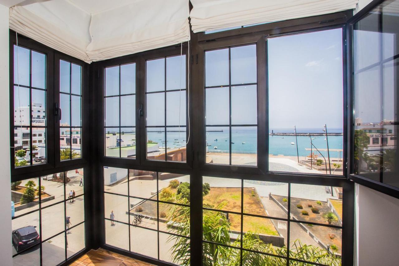 Apartamento Juan Y Juani Lanzarote Wifi Free อาร์เรซิเฟ ภายนอก รูปภาพ