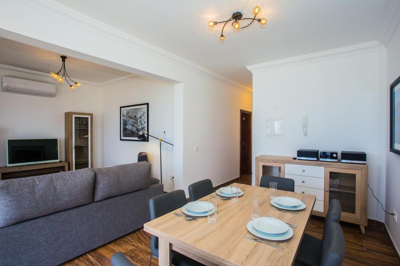 Apartamento Juan Y Juani Lanzarote Wifi Free อาร์เรซิเฟ ภายนอก รูปภาพ